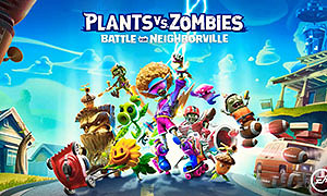 植物大戰殭屍：和睦小鎮保衛戰 (Plants vs. Zombies: Battle for Neighborville)
