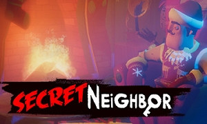 神秘鄰居-Secret Neighbor-《神秘鄰居》繼承了《你好鄰居》的核心玩法，玩家依然是潛行進入鄰居的家裡，探究他家地下室裡藏了什麽。本作曾加入Steam青睞之光，後來由TinyBuild公司負責發行，讓開發組Dynamic Pixels有資金完成開發。...