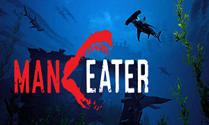 食人鯊-Maneater-《食人鯊》遊戲背景設定在墨西哥灣海域，玩家扮演一條鯊魚，體驗從幼崽公牛鯊到傳奇野獸的成長進化。玩家將在深海，沼澤，河流中戰鬥，每個深度潛伏著危險。玩家必須想辦法運用智慧獵食人類，並隨著進食來發展鯊魚的技能樹。除此之外，玩家可以也可以嘗試探索沈沒的船隻殘骸，或者在海中到處來回，想辦法找其他魚類與生物來進食。...