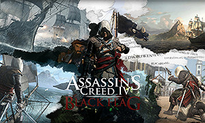 刺客教條4：黑旗 (Assassin’s Creed IV:Black Flag)