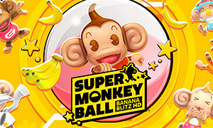 現嘗好滋味！超級猴子球 (Super Monkey Ball:Banana Blitz HD)