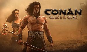 柯南的流亡 (Conan Exiles)