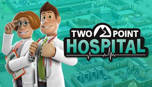 雙點醫院 (Two Point Hospital)
