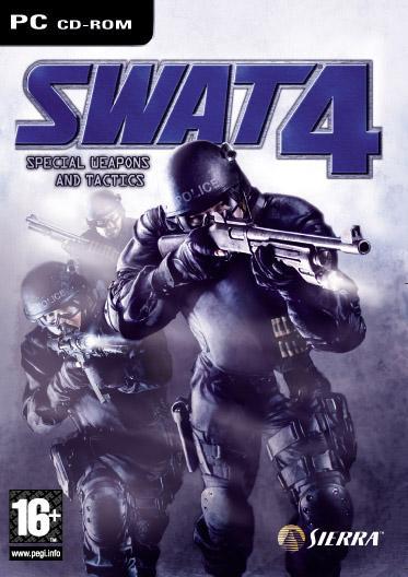 迅雷先鋒 4 (SWAT 4)