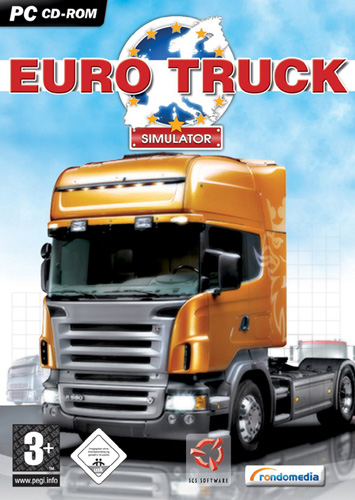 歐洲卡車模擬 (Euro Truck Simulator)