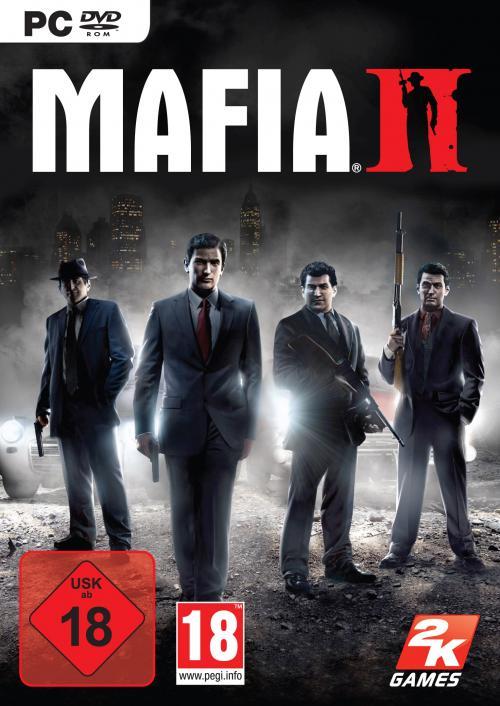 四海兄弟(黑手黨) 2 (Mafia 2)