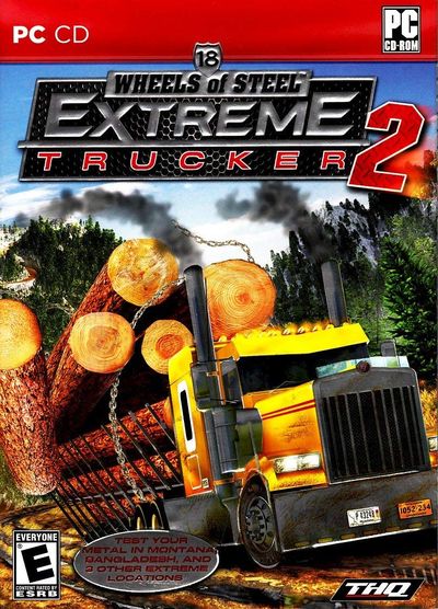 18輪大卡車: 極限卡車司機 2 (18 Wheels of Steel: Extreme Trucker 2)