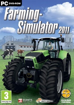 模擬農場 2011 (Farming Simulator 2011)
