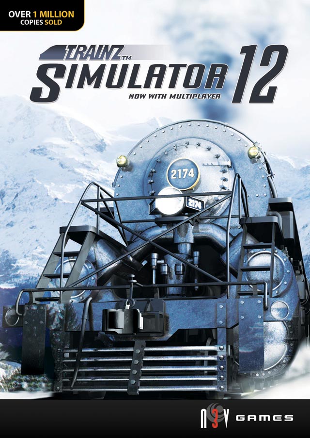 模擬火車12 (Trainz Simulator 12)