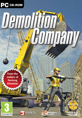 拆遷公司 (Demolition Company)