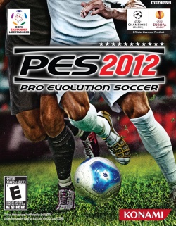 實況足球 2012-Pro Evolution Soccer 2012 (PES 2012)-《實況足球2012 (Pro Evolution Soccer 2012 (簡稱 PES 2012))》是繼2011之後的足球遊戲大作，在該做中新增了許多遊戲模式，並且在2012中球員將更加真實，會受到各種受傷害等等。由於採用了新引擎，遊戲中AI的表現會顯著提高，而玩家在進攻時，隊友的跑位更加多樣，而且會是整體配合方向的多方位拉扯，不僅能創造出更多傳球的空間，也同樣會給玩家製造帶球突破的空間，這將...