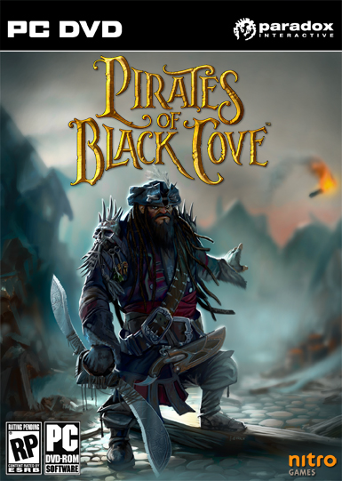黑灣海盜 (Pirates of Black Cove)