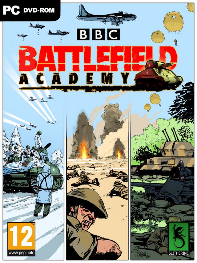 戰地學院-Battlefield Academy-開發商 Slitherine 向來以製作PC平台上的歷史策略遊戲見長，作品大都小巧精緻、底蘊深厚，尤其對電腦配備要求不高，是歷史愛好者的福音。現在，以二戰為背景的《戰地學院》(Battlefield Academy)經過一段時間的研發後終於上市了。

《戰地學院 (Battlefield Academy)》是一款回合制的策略遊戲，設計概念來源於英國BBC的一款網路遊戲，《戰地學院》其中有30多...