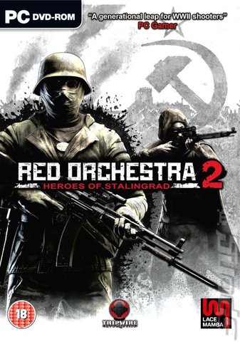 紅色管絃樂隊 2 : 史達林格勒英雄 (Red Orchestra 2: Heroes of Stalingrad)