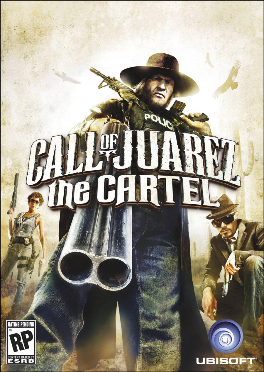 俠盜快槍手3 (Call of Juarez: The Cartel)
