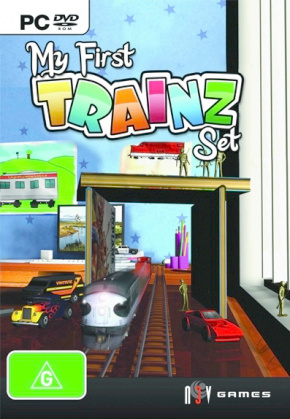 我的火車玩具-My First Trainz Set-《我的火車玩具 (My First Trainz Set)》這次，你將不再是模擬酒店的經營或者島嶼農場之類的，而是變成了一個擁有第一個火車玩具的開心孩子！

在遊戲中，你將會變成一個收到火車玩具的小孩子，現在，你需要在你家的各個房間中佈設這些火車軌道，讓火車玩具順利的通過。

在這款模擬遊戲大作中，房間裡面幾乎所有的東西你都能夠移動，你可以按照自己的想法去設計房間的佈局以及鐵軌的擺設。
...