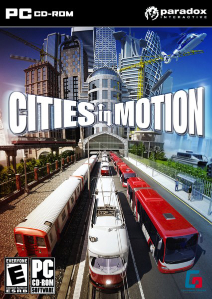 大都會運輸 (Cities in Motion)