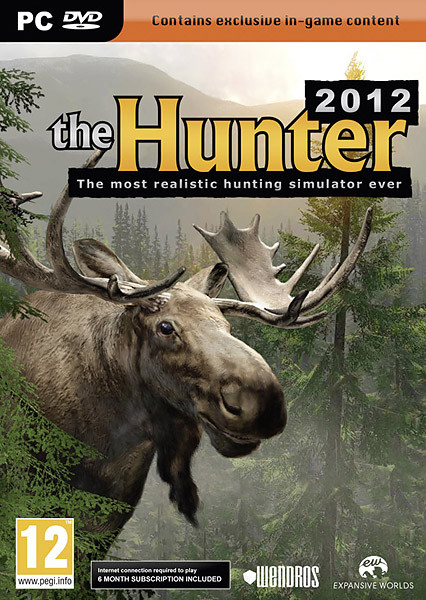 獵人2012 (The Hunter 2012)