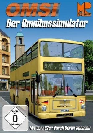 OMSI 巴士模擬 (OMSI - The Bus Simulator)