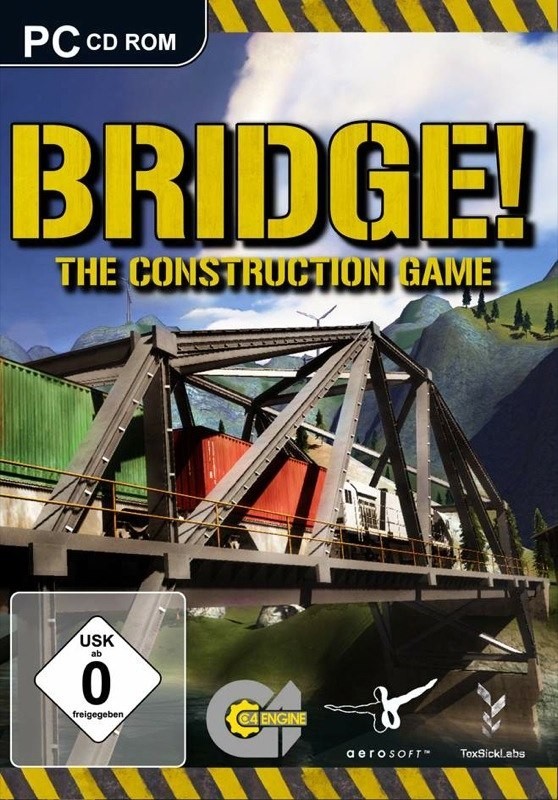 橋樑建設模擬 (Bridge The Construction Game)