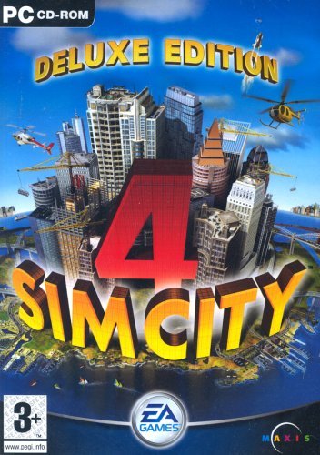 模擬城市4: 豪華版 (SimCity 4: Deluxe Edition)