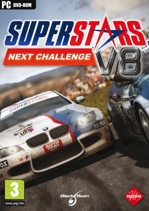 超級明星V8: 下一戰 (Superstars V8 Next Challenge)