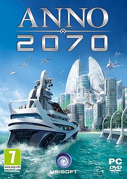 大航海世紀2070 (Anno 2070)
