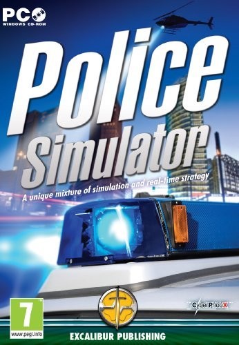模擬警察 (Police Simulator)