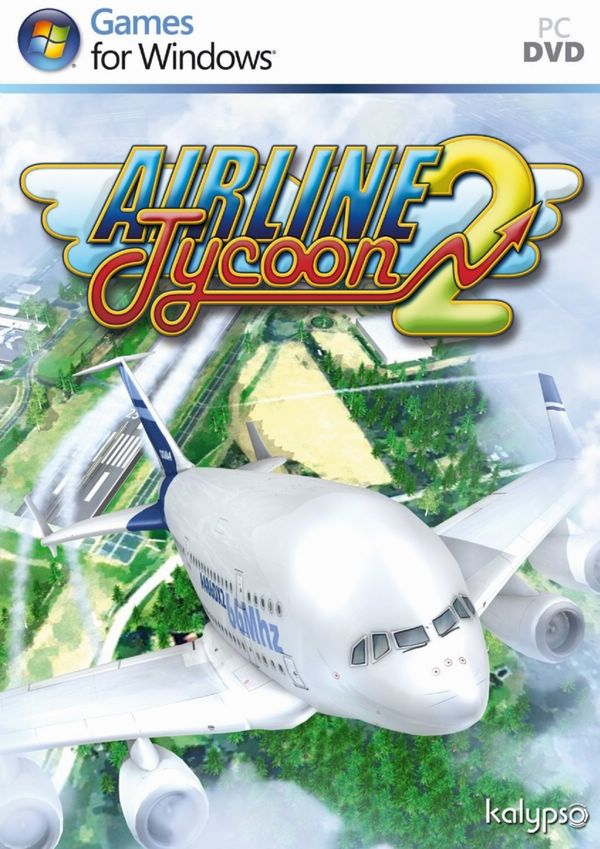 航空大亨2 (Airline Tycoon 2)