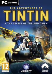 丁丁歷險記 (The Adventures of Tintin: The Secret of the Unicorn)