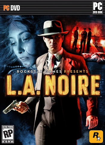 黑色洛城 (L.A. Noire)
