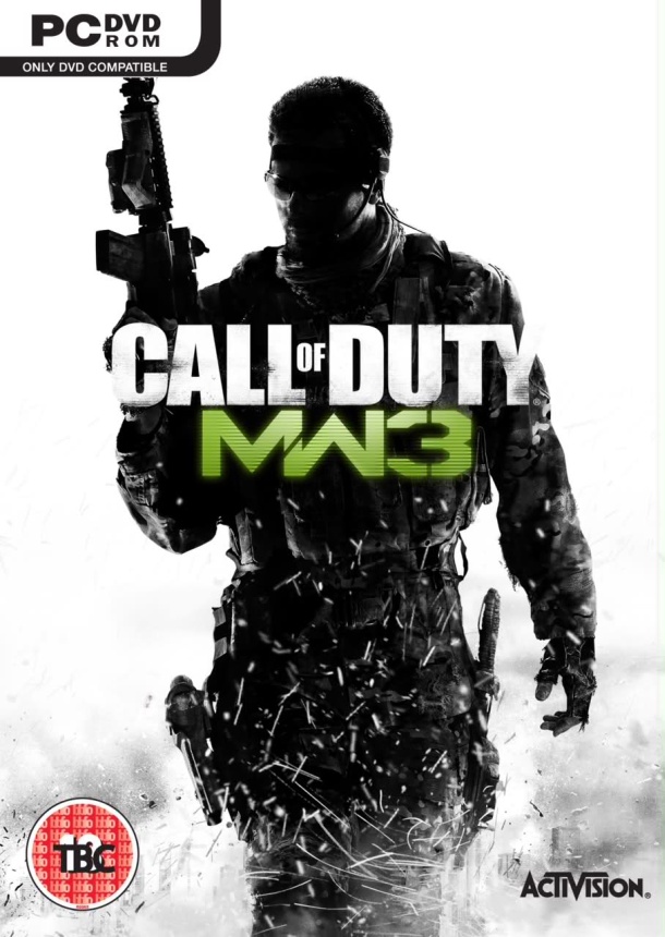 決勝時刻：現代戰爭 3 (Call of Duty: Modern Warfare 3)