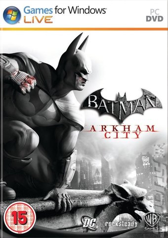 蝙蝠俠: 阿卡漢城市 (Batman: Arkham City)