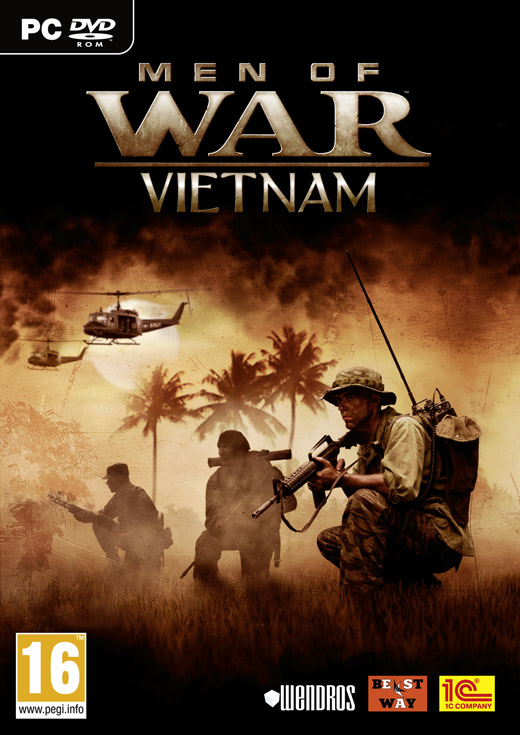 戰士們: 越南 (Men of War: Vietnam)