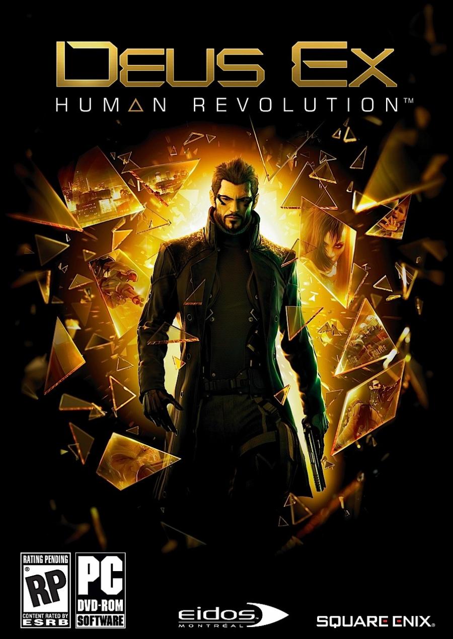 駭客入侵：人類革命 (Deus Ex: Human Revolution)