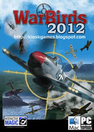 空戰英雄 2012 (WarBirds 2012)