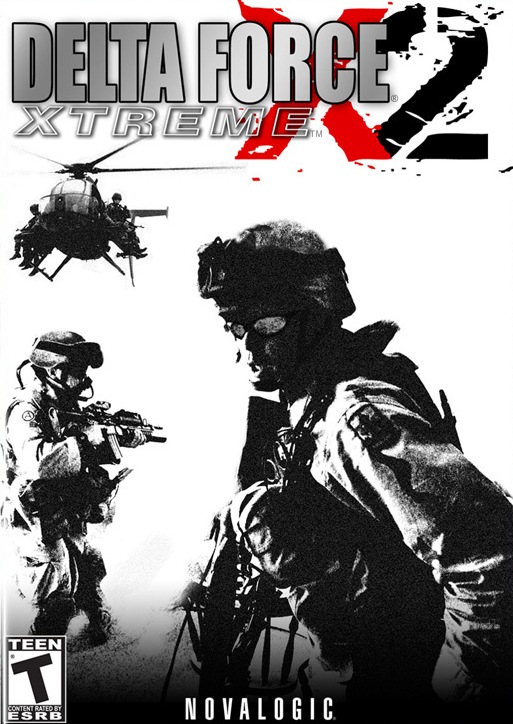 究極三角洲部隊2 (Delta Force: Xtreme 2)