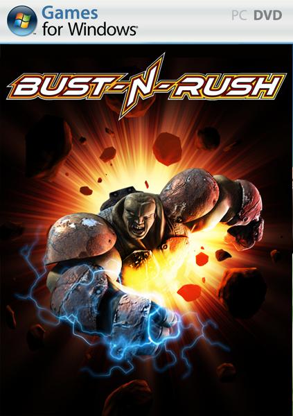 爆裂衝擊 (Bust-n-Rush)