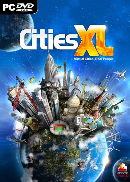 超級大城市 XL 2011 (Cities XL 2011)