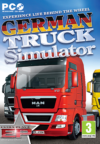 德國卡車模擬 (German Truck Simulator)