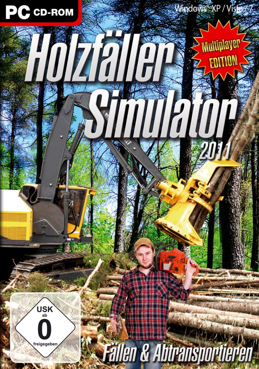 伐木工模擬 (Woodcutter Simulator)