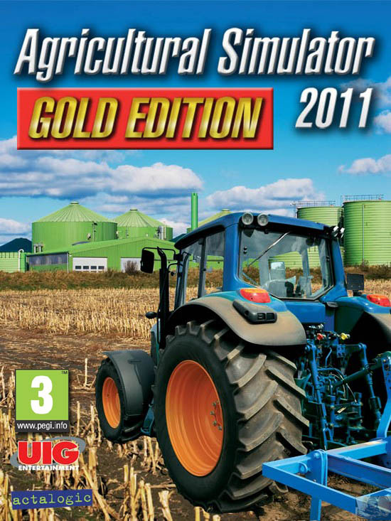 農業模擬2011 (Agricultural Simulator 2011)
