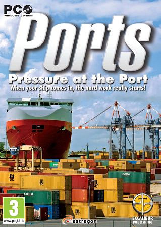 港口模擬 (Ports)