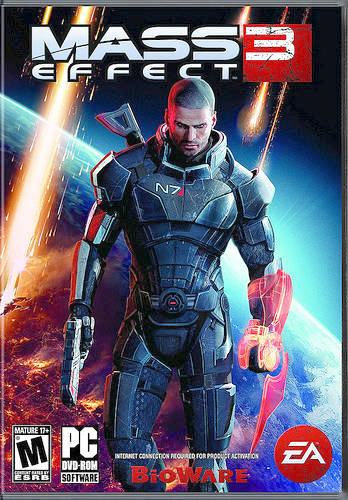 質量效應 3 (Mass Effect 3)