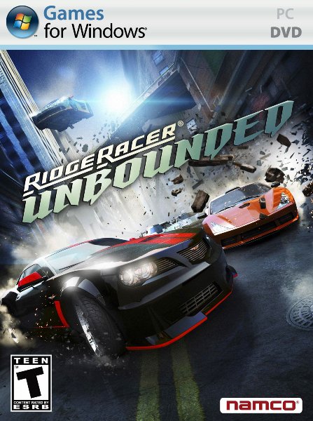 實感賽車：無限 (Ridge Racer: Unbounded)