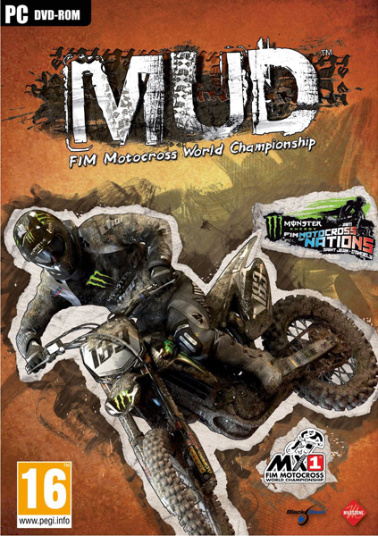 Mud: FIM 世界越野摩托車錦標賽 (Mud: FIM Motocross World Championship)