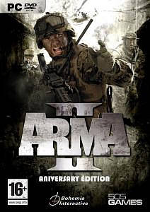 武裝行動2 十週年紀念版 (Arma 2 Anniversary Edition)