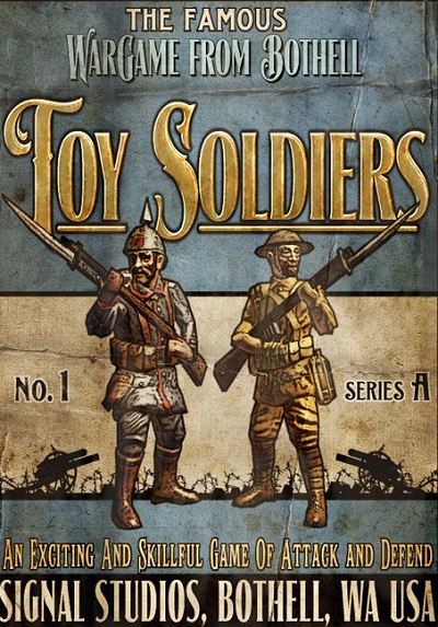 玩具兵團 (Toy Soldiers)