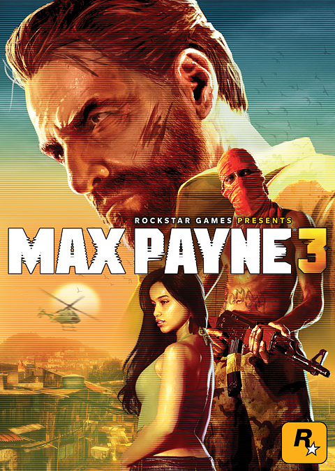 江湖本色 3 (Max Payne 3)