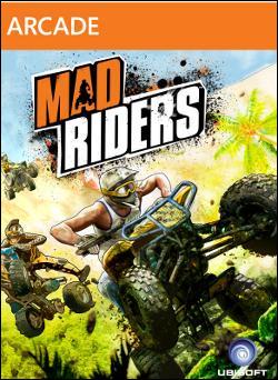 瘋狂車手 (Mad Riders)